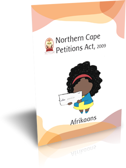 NCPL Petitions Act - Afrikaans
