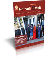 Parli Melt Newsletter - April 2025
